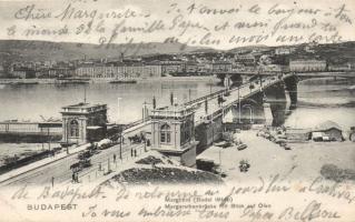 Budapest Margit híd (EK)