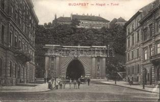 Budapest I. Alagút
