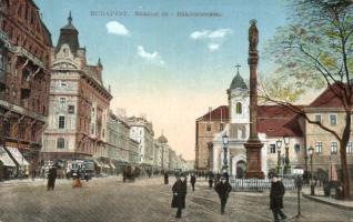 Budapest VIII. Rákóczi út