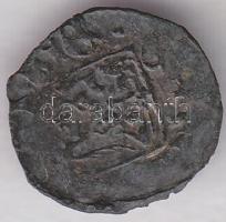 I. ULászló 1440-1444. Denár Ag (ÉH 472) T:3