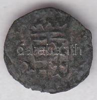 I. ULászló 1440-1444. Denár Ag (ÉH 472) T:3