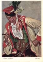 Polish folklore s: Henryk Uziemblo