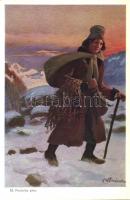 Highlander man s: M. Pociecha