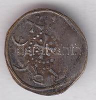 III. Béla 1172-1196. Dénár (ÉH 105) hamisítvány! T:3