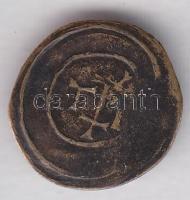 III. Béla 1172-1196. Dénár (ÉH 105) hamisítvány! T:3