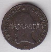 Ausztria 1800F 1Kr "II.Ferenc" T:3
