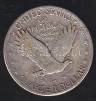 USA 1929. 1/4$ Ag "Liberty" T:3