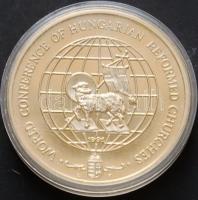 1991. "Napjaink magyar történelme - Magyar Reformátusok II. Világtalálkozója" nagyalakú, p...