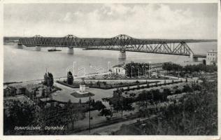 Dunaföldvár Dunahíd