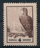 Nyugat-Magyarország (IX.) 1921 4K Bodor vizsgálójellel