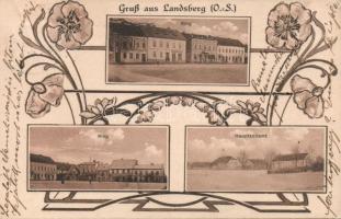 Górowo Ilaweckie (Landsberg)