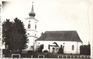 Uzon church photo