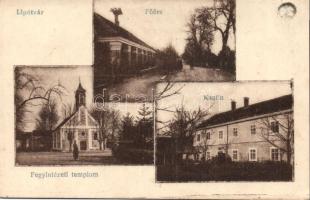 Lipótvár military barracks