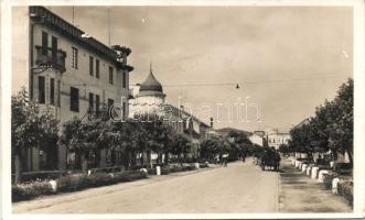 Beregszász Horthy street
