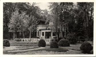 Zombor park Restaurant Turner photo (EK)