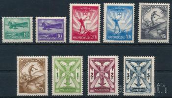 1933 Repülő II. sor