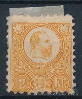 1871 Réznyomat 2kr