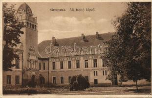 Sárospatak Állami Tanítóképző (EK)