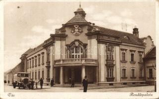 Vác Rendőrpalota (EK)