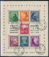 1938 Eucharisztikus blokk