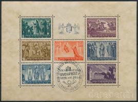 1938 Szent István blokk