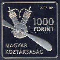 2007. 1000Ft "Libelle" T:PP