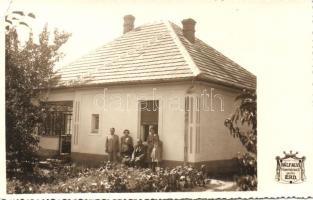 Érd családi ház photo (EK)