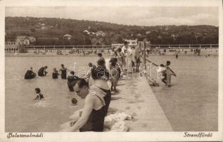 Balatonalmádi Strandfürdő