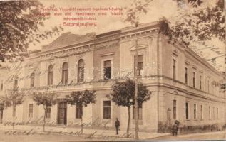 Sátoraljaújhely Karolineum Leánynevelő Intézet