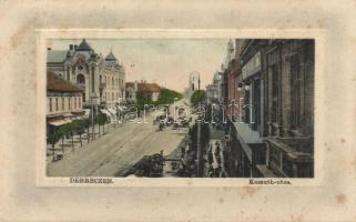 Debrecen Kossuth utca