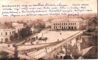 Hajdúnánás Piactér