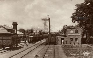 Rudabánya Vasércbánya rakodóállomása photo