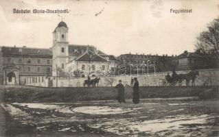 Márianosztra fegyintézet