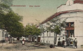 Dunaszekcső utca