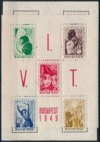 1949 VIT 2 db blokk