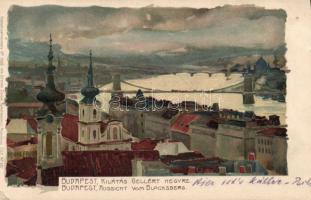 Budapest I. Krisztinaváros litho s: Raoul Frank (EK)