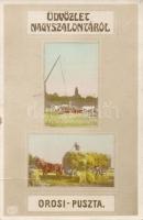 Nagyszalonta Orosi puszta