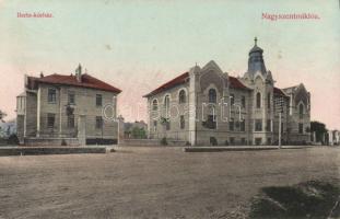 Nagyszentmiklós Berta Hospital (EK)