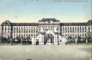 Nagyvárad Military school