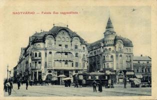 Nagyvárad Hotel Fekete Sas