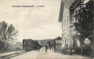 Kissebes Railway Station
