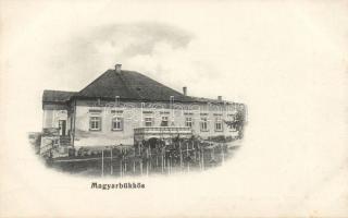 Magyarbükkös villa