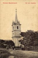 Marosludas Protestant church