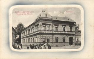 Abrudbánya Town hall