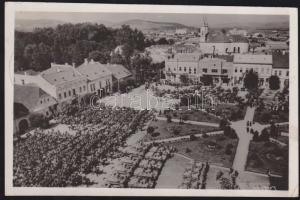 Szamosújvár entry of the Hungarian troops So.Stpl (EK)