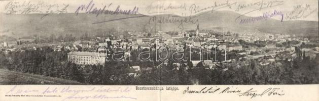 Besztercebánya panoramacard