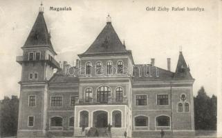 Magaslak Zichy castle