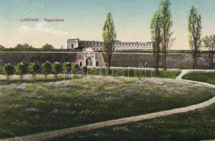 Lipótvár prison (EB)