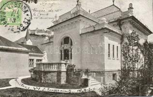 Krasznahorka Count Andrássy gallery (EM)