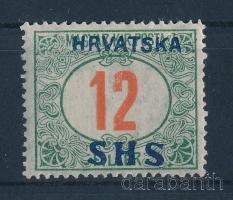 SHS 1919 Portó 12f, Bodor vizsgálójellel